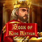 Book of King Arthur Slot at Apaldo